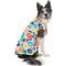 Show in main carousel: Frisco Retro Floral Dog & Cat Tank Dress, X-Large slide 1 of 9