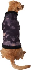 Frisco Reverse Tie Dye Dog & Cat Hoodie, Medium