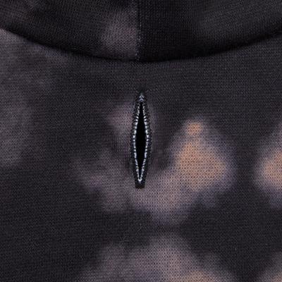 Show full view: Frisco Reverse Tie Dye Dog & Cat Hoodie, Medium slide 6 of 10