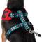 Show in main carousel: Frisco Reversible Holiday Polar Bears Dog Harness (Patent Pending), Red, X-Small slide 3 of 11