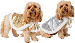 Frisco Reversible Sequin Dog & Cat Cape, Medium/Large