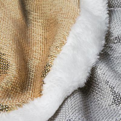 Show full view: Frisco Reversible Sequin Dog & Cat Cape, X-Small/Small slide 5 of 10