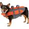 Show in main carousel: Frisco Ripstop Dog Life Jacket, Orange, Medium slide 1 of 12