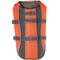 Show in main carousel: Frisco Ripstop Dog Life Jacket, Orange, Medium slide 6 of 12