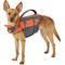 Show in main carousel: Frisco Ripstop Dog Life Jacket, Orange, X-Small slide 1 of 12