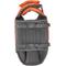 Show in main carousel: Frisco Ripstop Dog Life Jacket, Orange, X-Small slide 7 of 12