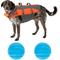 Show in main carousel: Frisco Ripstop Life Jacket, X-Large + Floating Fetch Ball No Squeak Dog Toy, Blue, Medium slide 1 of 8