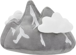 Frisco Road Trip Mountain Range Plush Squeaky Dog Toy