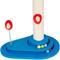 Show in main carousel: Frisco Rocket Ship 23" Sisal Cat Scratching Post with Play Base slide 5 of 9