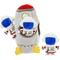 Show in main carousel: Frisco Rocket Ship Hide & Seek Puzzle Plush Squeaky Dog Toy, Small/Medium slide 1 of 7