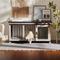 Show in main carousel: Frisco "Rockford" Dog Crate Credenza & Mat, Gray slide 1 of 7