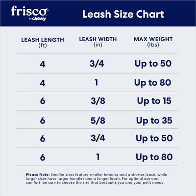 Show full view: Frisco Rope Dog Leash with Padded Handle, Black, 5-ft long slide 5 of 7