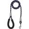 Show in main carousel: Frisco Rope Dog Leash with Padded Handle, Blue, 5-ft long slide 4 of 8