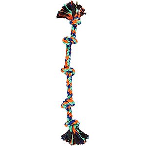 Frisco Rope with 5 Knots Dog Toy, Large/X-Large