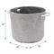 Show in main carousel: Frisco Round Collapsible Pet Toy Storage Bin, Gray Basket Weave slide 3 of 5