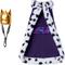 Show in main carousel: Frisco Royal King Dog & Cat Cape Costume, Medium/Large slide 4 of 9