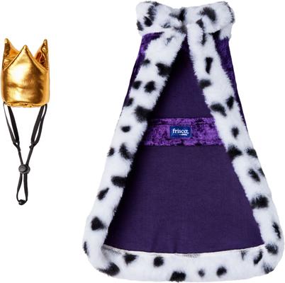 Show full view: Frisco Royal King Dog & Cat Cape Costume, X-Large/XX-Large slide 4 of 9