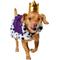 Show in main carousel: Frisco Royal King Dog & Cat Cape Costume, X-Small/Small slide 2 of 10