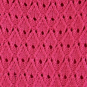 Frisco Ruffle Knit Pointelle Dog & Cat Turtleneck Sweater, Pink, Small