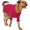 Show in main carousel: Frisco Ruffle Knit Pointelle Dog & Cat Turtleneck Sweater, Pink, XX-Large slide 1 of 8