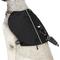 Show in main carousel: Frisco Rugged Day Pack Harness with Reflective Straps, Black, X-Large slide 3 of 12