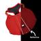 Show in main carousel: Frisco Rugged Day Pack Harness with Reflective Straps, Red, Large slide 5 of 10