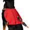 Show in main carousel: Frisco Rugged Day Pack Harness with Reflective Straps, Red, Large slide 2 of 10