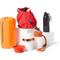 Show in main carousel: Frisco Rugged Day Pack Harness with Reflective Straps, Red, Large slide 6 of 10