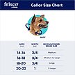 Show in main carousel: Frisco Rugged Reflective Rope Dog Collar, Green, 18 to 20-in neck, 3/4-in wide slide 8 of 11