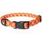 Show in main carousel: Frisco Rugged Reflective Rope Dog Collar, Red, 18 to 20-in neck, 3/4-in wide slide 1 of 12