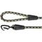 Show in main carousel: Frisco Rugged Reflective Rope Dog Leash, Black, Length: 6-ft, Width: 5/8-in slide 2 of 10
