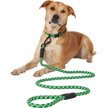 Show in main carousel: Frisco Rugged Reflective Rope Dog Leash, Green, Length: 6-ft, Width: 5/8-in slide 3 of 10