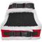 Show in main carousel: Frisco Santa Dog Harness, XS slide 2 of 5