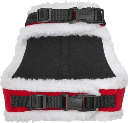 Show full view: Frisco Santa Dog Harness, XS slide 2 of 5