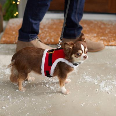 Show full view: Frisco Santa Dog Harness, XS slide 4 of 5