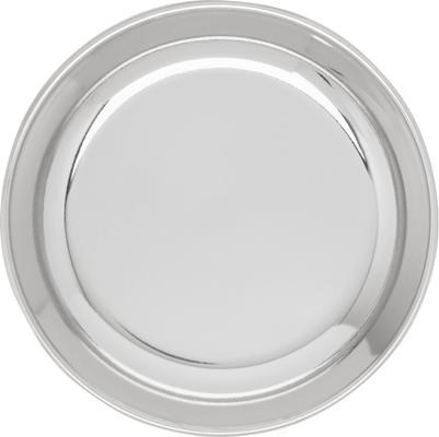 Show full view: Frisco Saucer Cat Bowl, Red, X-Small: 0.5 cup, 1 count slide 5 of 9