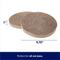Show in main carousel: Frisco Scratch & Roll Scratcher Cat Toy Refills, 2 count slide 2 of 5