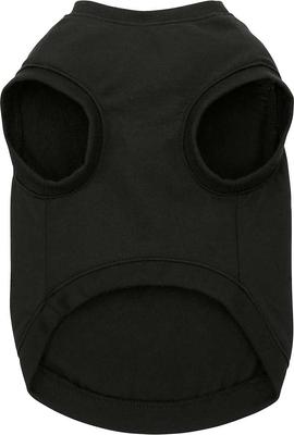 Show full view: Frisco Security Dog & Cat T-Shirt, Jet Black, Large slide 4 of 10