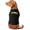 Show in main carousel: Frisco Security Dog & Cat T-Shirt, Jet Black, X-Small slide 4 of 12