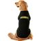 Show in main carousel: Frisco Security Dog & Cat T-Shirt, Jet Black, XX-Large slide 3 of 8