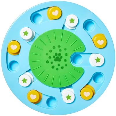 Show full view: Frisco Seek & Discover Interactive Puzzle Dog Toy, Level 3 slide 3 of 10