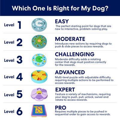 Show full view: Frisco Seek & Discover Interactive Puzzle Dog Toy, Level 3 slide 7 of 10