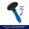 Show in main carousel: Frisco Self-Cleaning Slicker Cat Brush slide 4 of 8