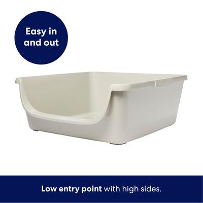 Show full view: Frisco Senior Cat Litter Box, X-Large, 24-in slide 4 of 7