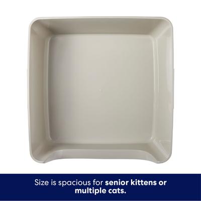 Show full view: Frisco Senior Cat Litter Box, X-Large, 24-in slide 5 of 7