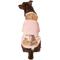 Show in main carousel: Frisco Sequin Dog & Cat Hoodie, Pink, XX-Large slide 3 of 9