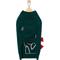 Show in main carousel: Frisco Sequin Polar Bear Dog & Cat Sweater, Medium slide 5 of 12