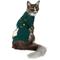 Show in main carousel: Frisco Sequin Polar Bear Dog & Cat Sweater, Small slide 1 of 13