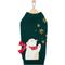Show in main carousel: Frisco Sequin Polar Bear Dog & Cat Sweater, Small slide 5 of 13