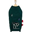 Show in main carousel: Frisco Sequin Polar Bear Dog & Cat Sweater, Small slide 5 of 12